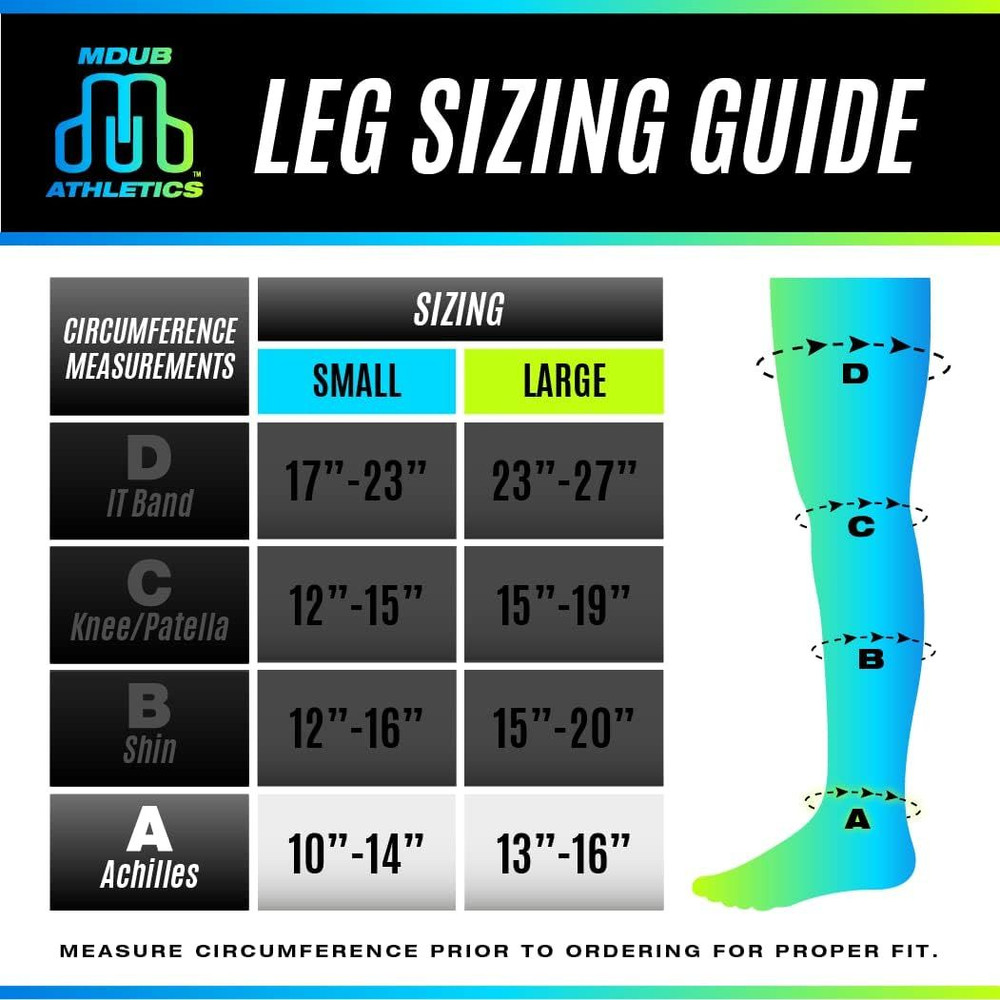 CROSSTRAP Achilles Strap | Support to Prevent Small, Black