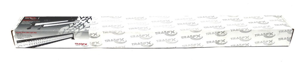 Trail FX 50 Inch Bright LED Light Bar 280 Watts Includes Brackets & Hardware NEW