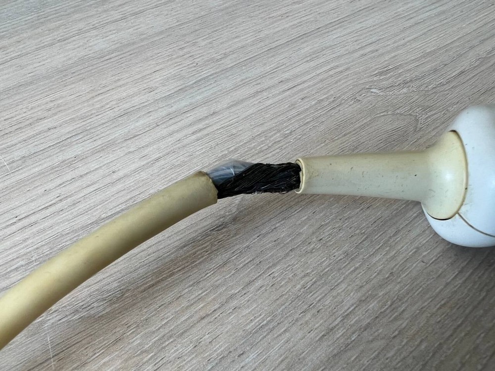 GE E8CS ULTRASOUND PROBE 47236865 MICRO-CONVEX ARRAY