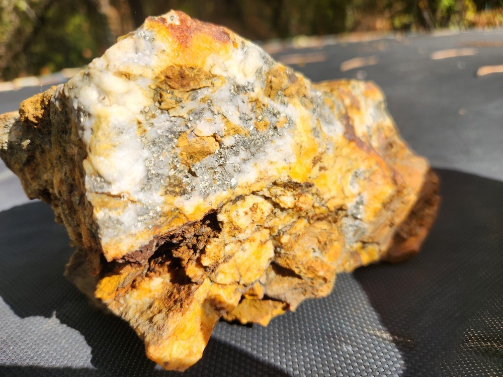 Mid Grade Ore