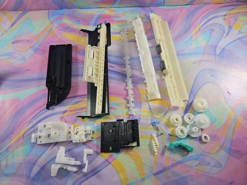Various Auto Document Feeder Bits for Canon Pixma MX922 Printer Replacement Part
