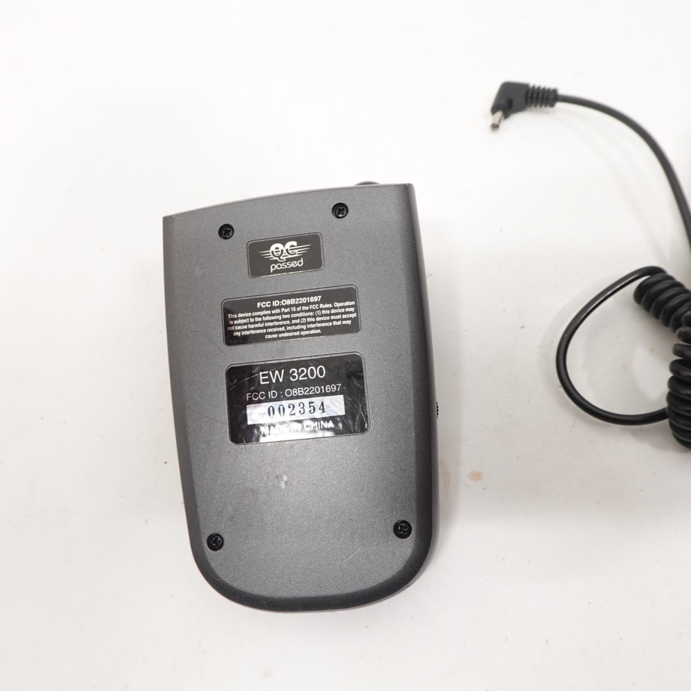 Early Warning EW-3200 Radar/Laser Detector