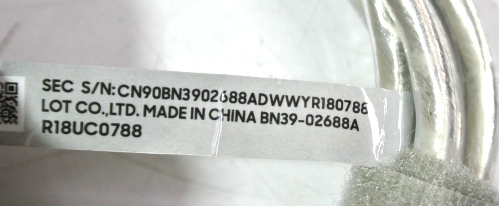 Samsung One Connect Cable BN39-02688A