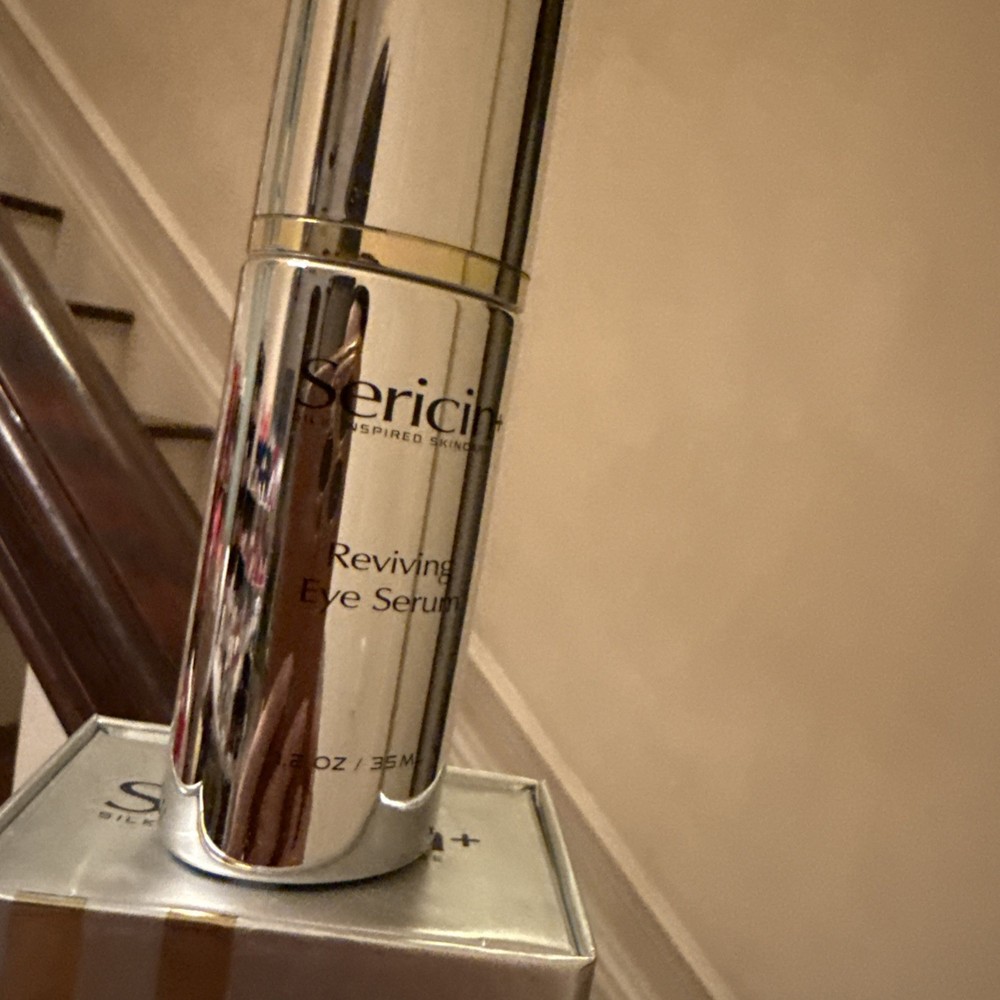 Sericin Reviving Eye Serum