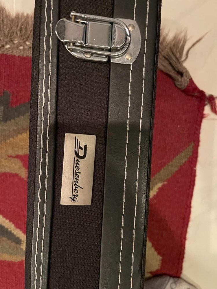 Duesenberg Starplayer Guitar