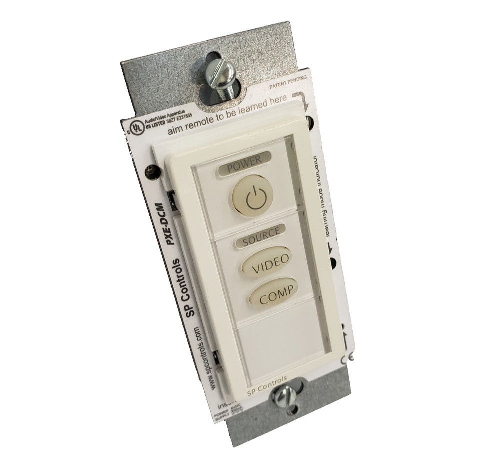 Epson PXE-DCM Screen video controller SP Controls - Module Only v02.6