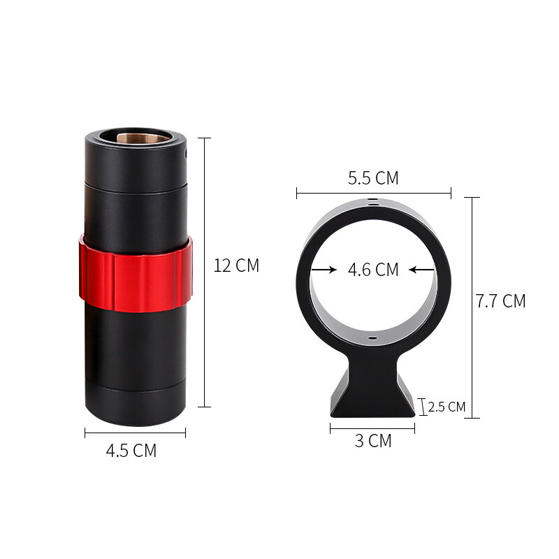 Camera 32mm for ZWO QHY SG4 STI DMK Multi-function Guide Star Mirror Telescope