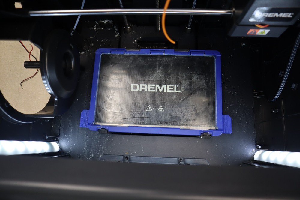 Dremel DigiLab 3D Printer Model 3D45 - Tested & Working