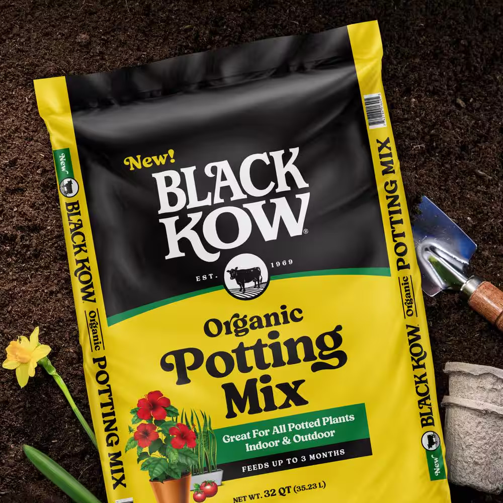 32 Qt. Organic Potting Mix