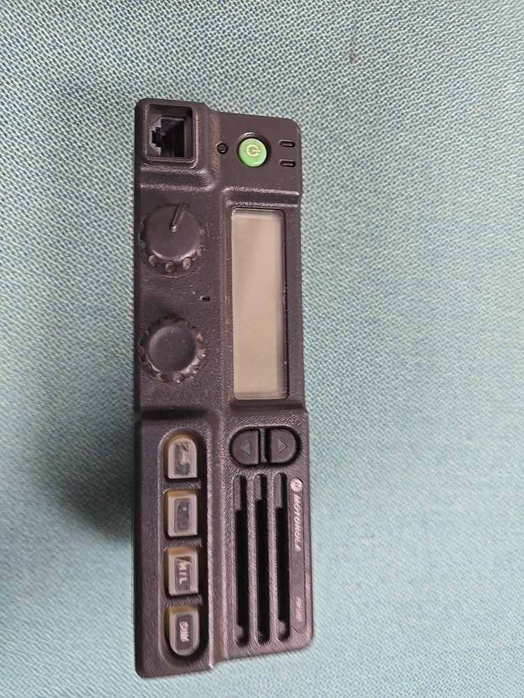 MOTOROLA PM1200 CONTROL #5
