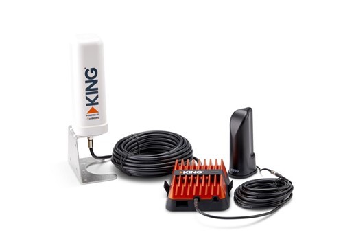 KING Extend Go Portable Cell Booster KX3000