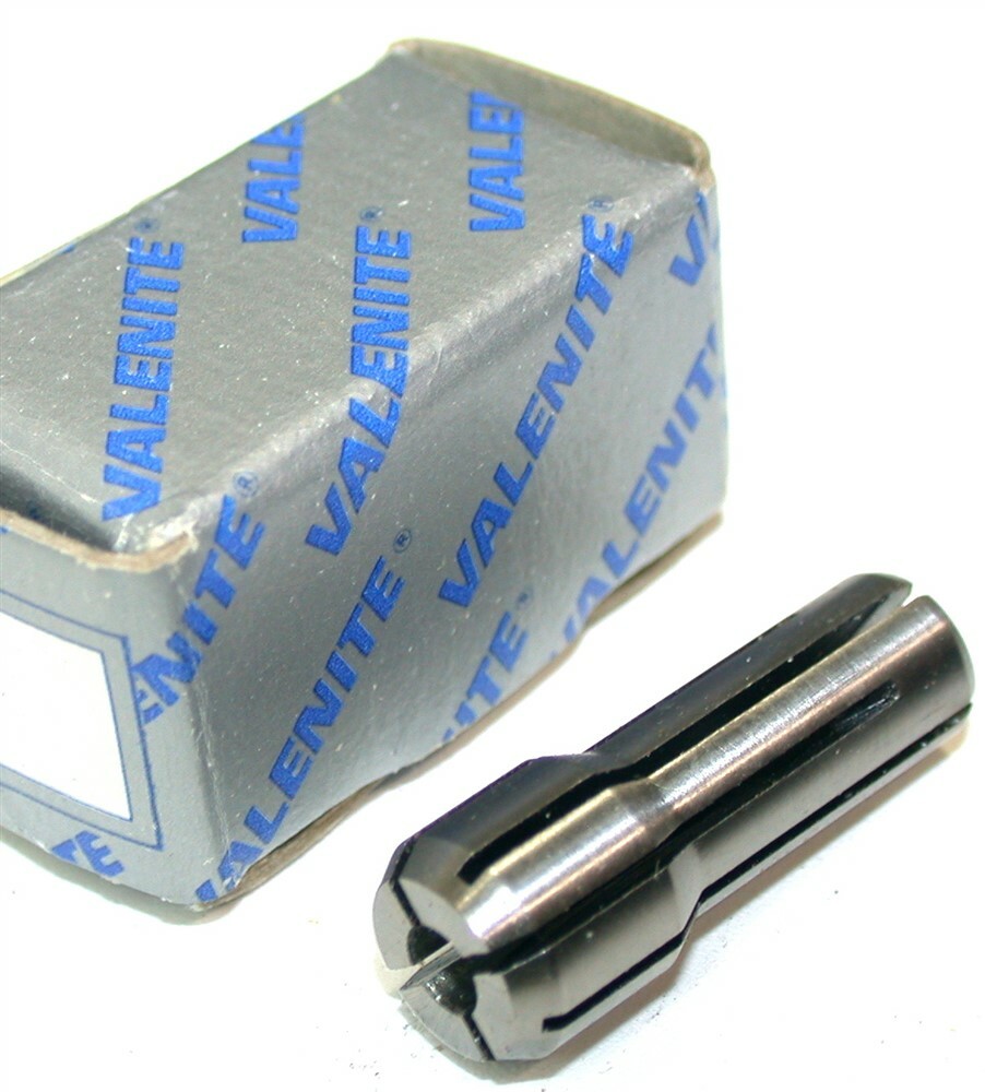 Up to 2 New Valenite 9/64" Double Angle Collets DA 30 9/64