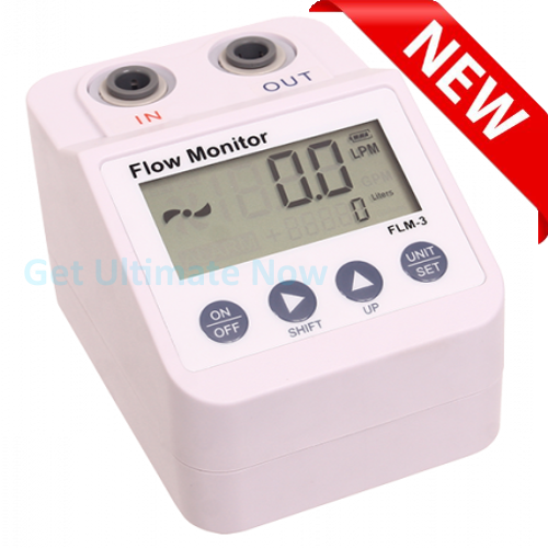 HM digital Consumer Flow Meter FLM-3