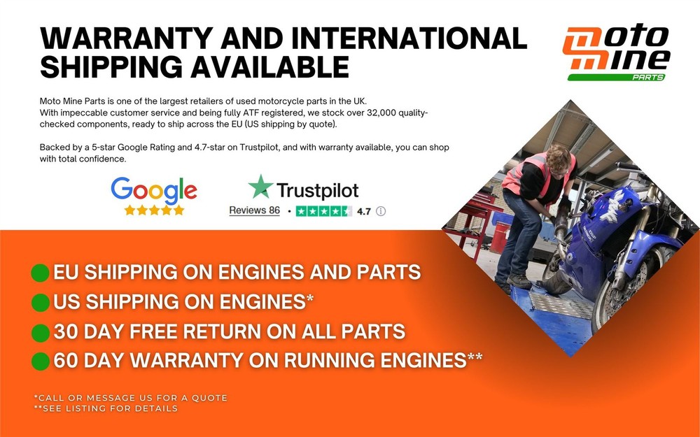 2019 Yamaha Tracer 900 Speed Sensor - B5C859800100