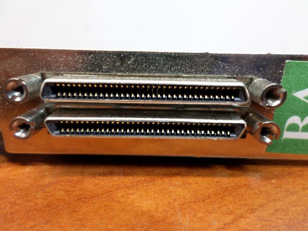 National Instruments PCI-6229 Multifunction I/O Device