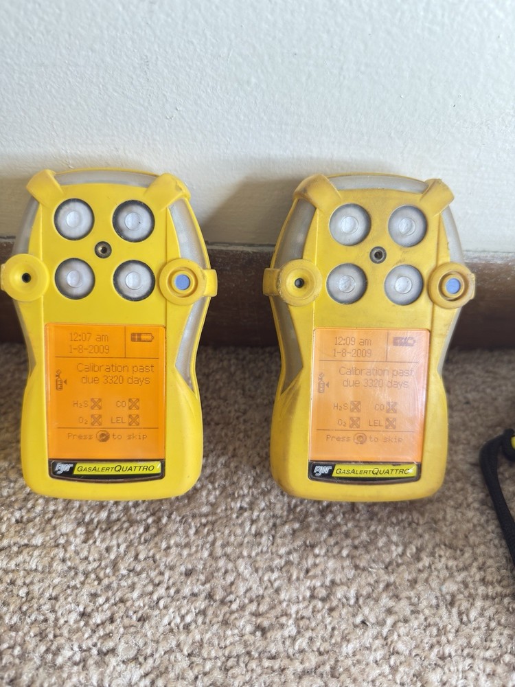BW TECH GasAlertQuattro