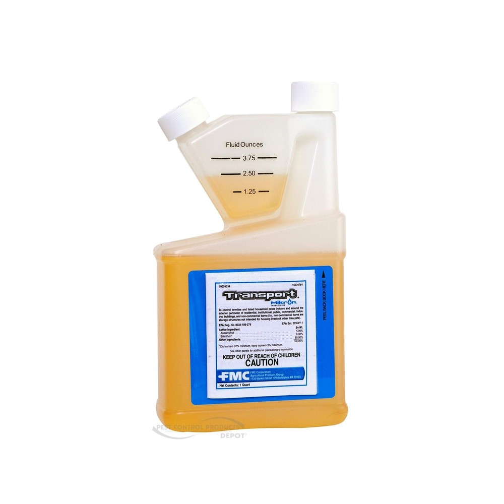 FMC 1555948 Transport Mikron Insecticide