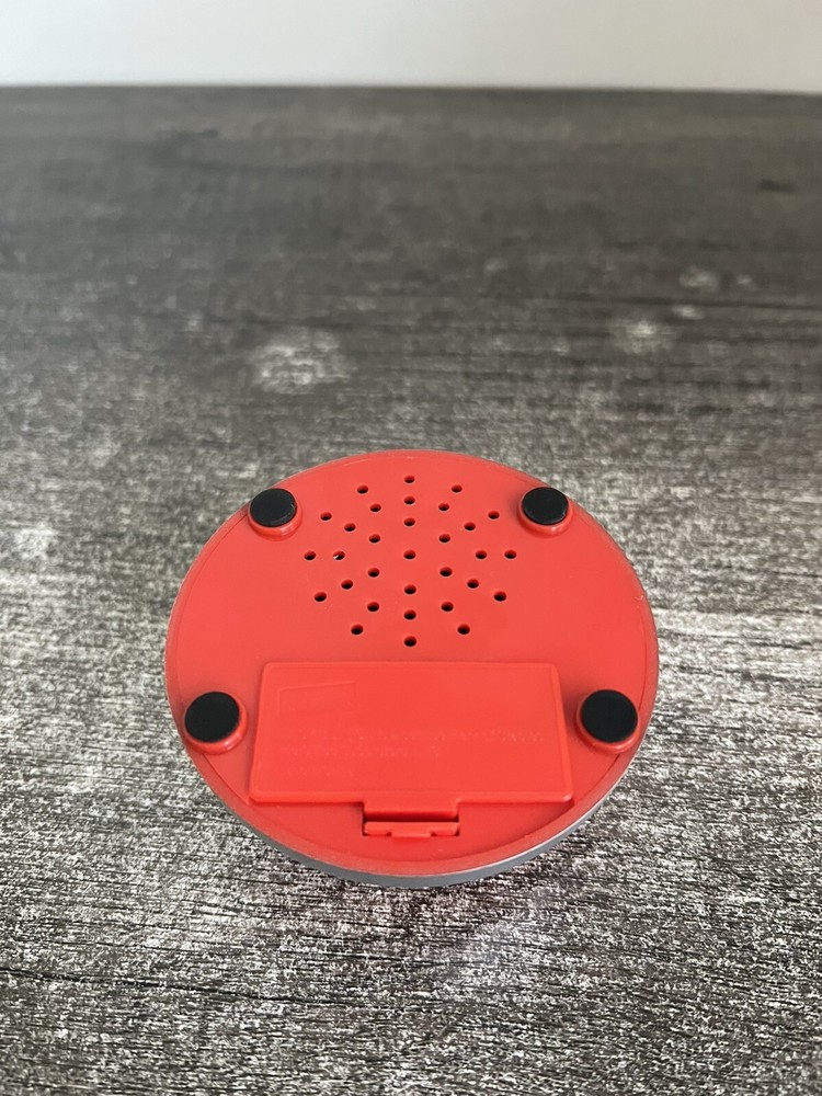Staples "That Was Easy" Red Button - Tested & Works - Easy Button