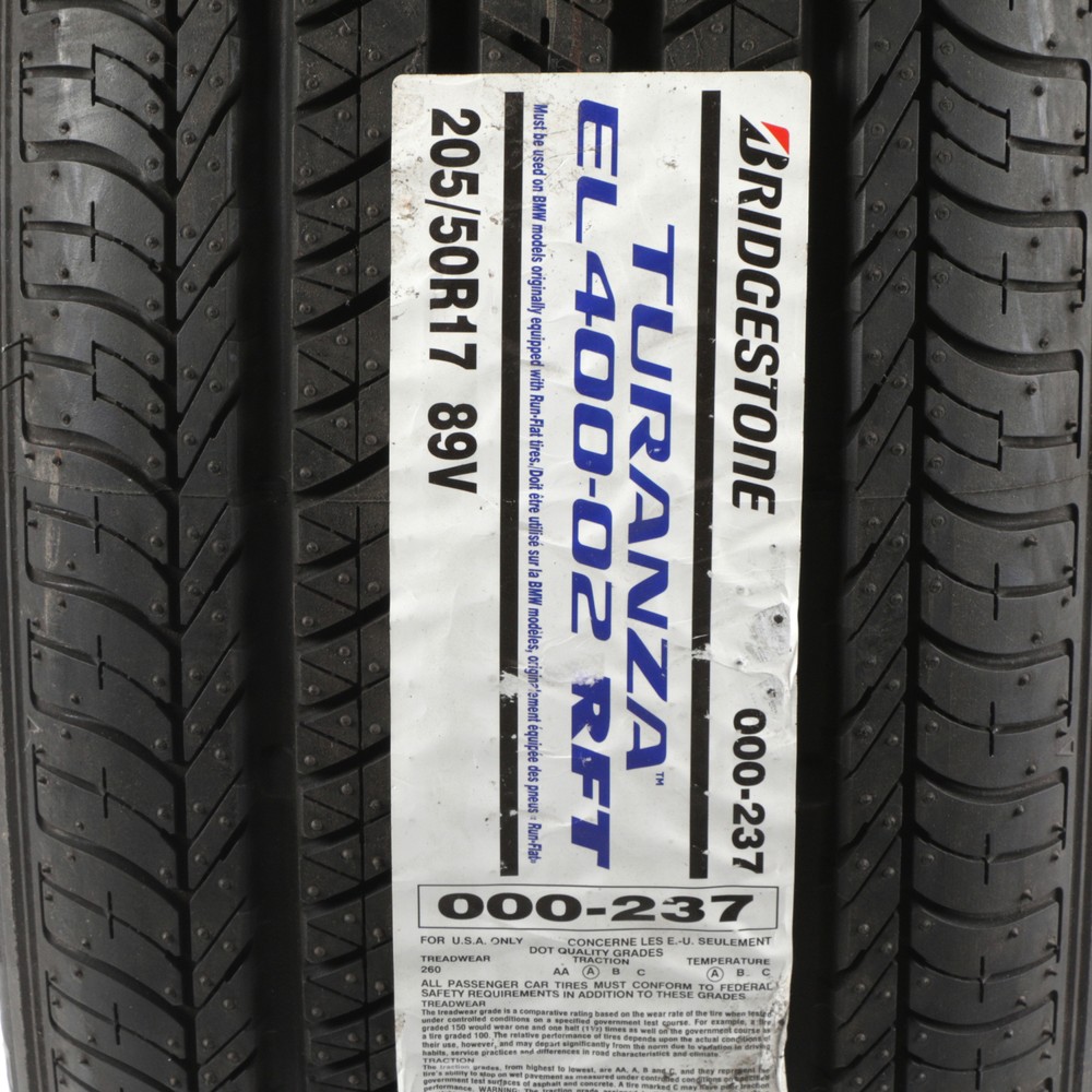 Bridgestone Turanza EL400-02 RFT
