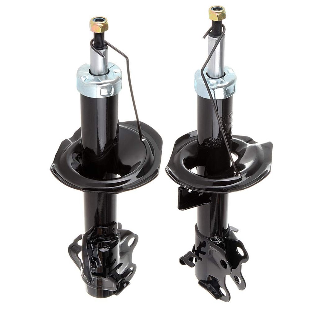 Front Shock Absorbers Compatible 2007-2012 for Nissan Versa Replacement 333390