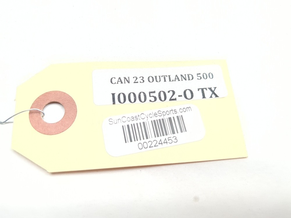 23-25 Can Am Outlander DPS 500 Engine Throttle Position Sensor