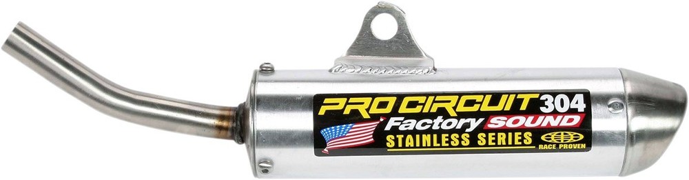PRO CIRCUIT SH96080-SE 304 Silencer