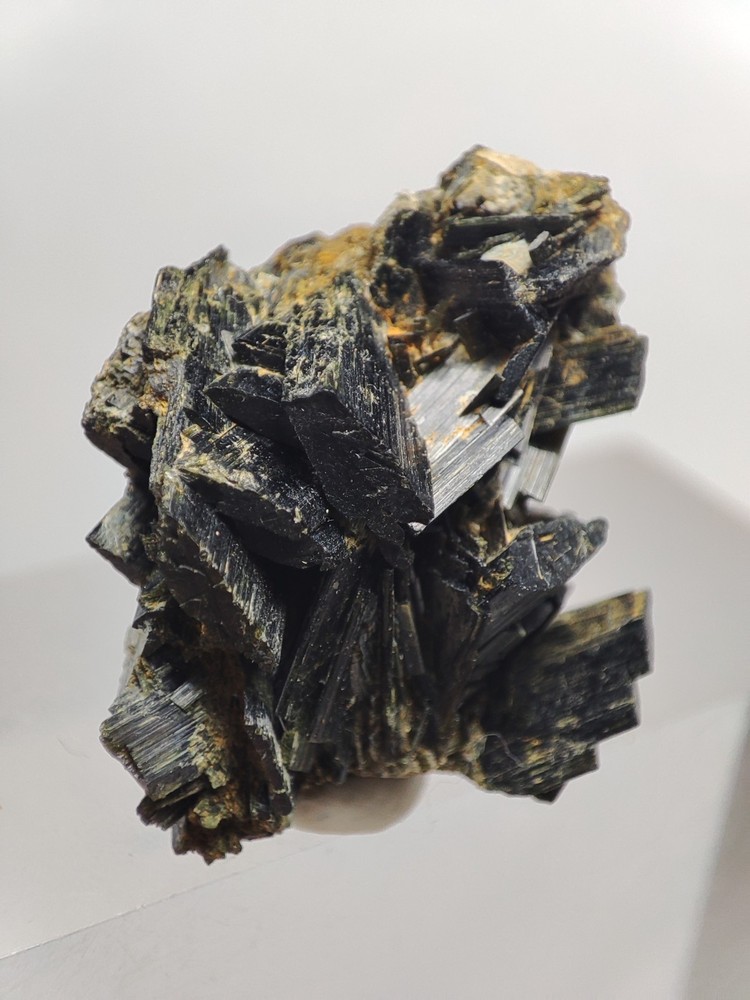 Aegirine Beautiful Crystal Having Good Luster & Nice Termination-Zagi.