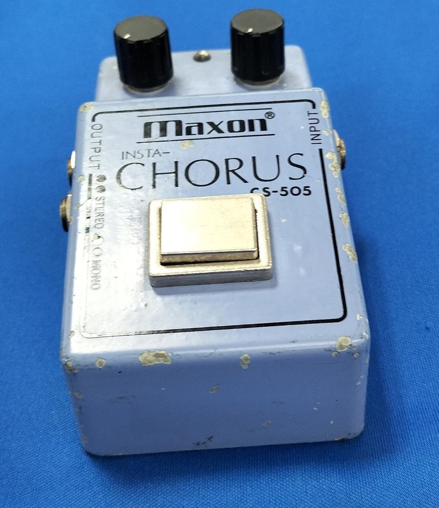 Maxon Cs-505 Chorus