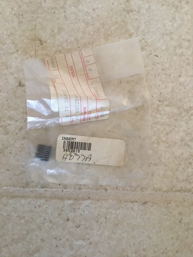 Volvo Penta Thread Insert 3852515
