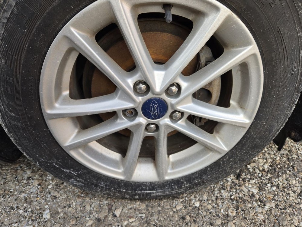 2015-2018 Ford Focus Front 4.2" Display Screen