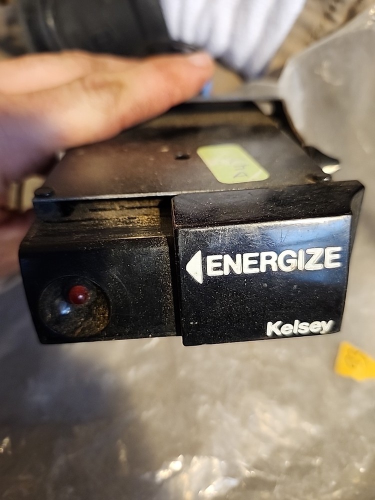 Energize Kelsey KM10958001 Brake Controller Untested