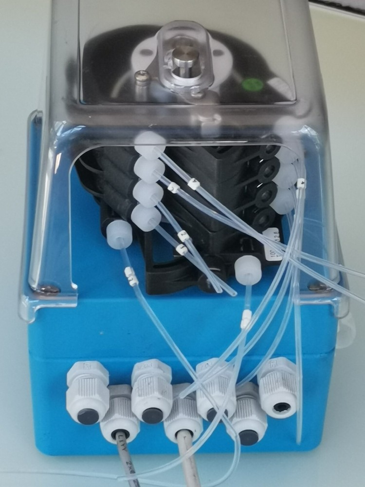 Swan Pump Periclip 5 Channel