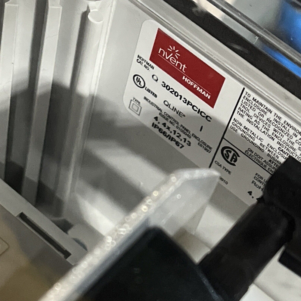 NVENT IP66/IP67 302013PCICC W CRADDLEPOINT BUNDLE