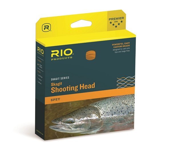 Rio Flight Skagit Head 675 Grain 28', NEW!