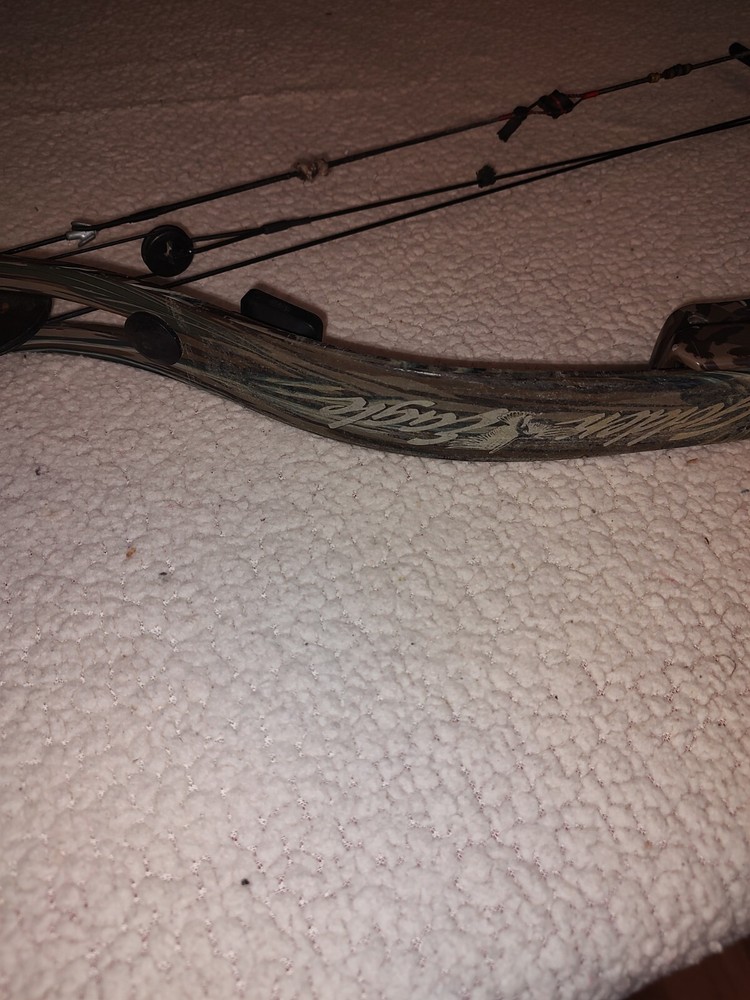 Golden Eagle Predator System Compound Bow