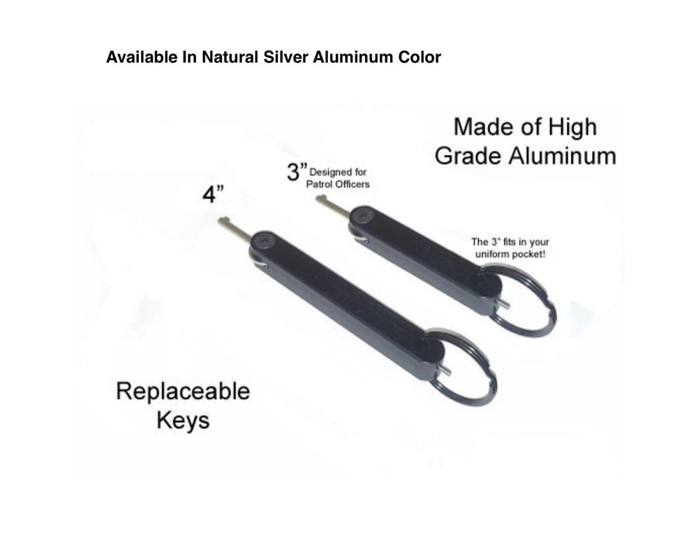 Handcuff Keys, Night Eagle, Nite Eagle Handcuff Key Extender