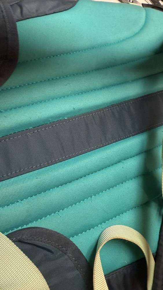 Northface Backpack Hiker, day pack, weekender, doubles as a purse