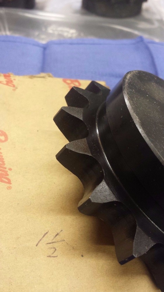 Browning 60B17 Sprocket, 3/4" bore