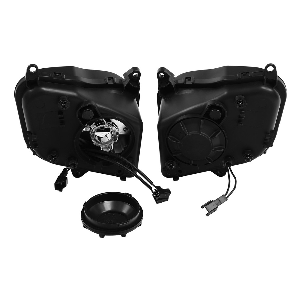 Left Right Front Light Headlight Assembly Fit For Honda CBR600RR 2007-2012 2011
