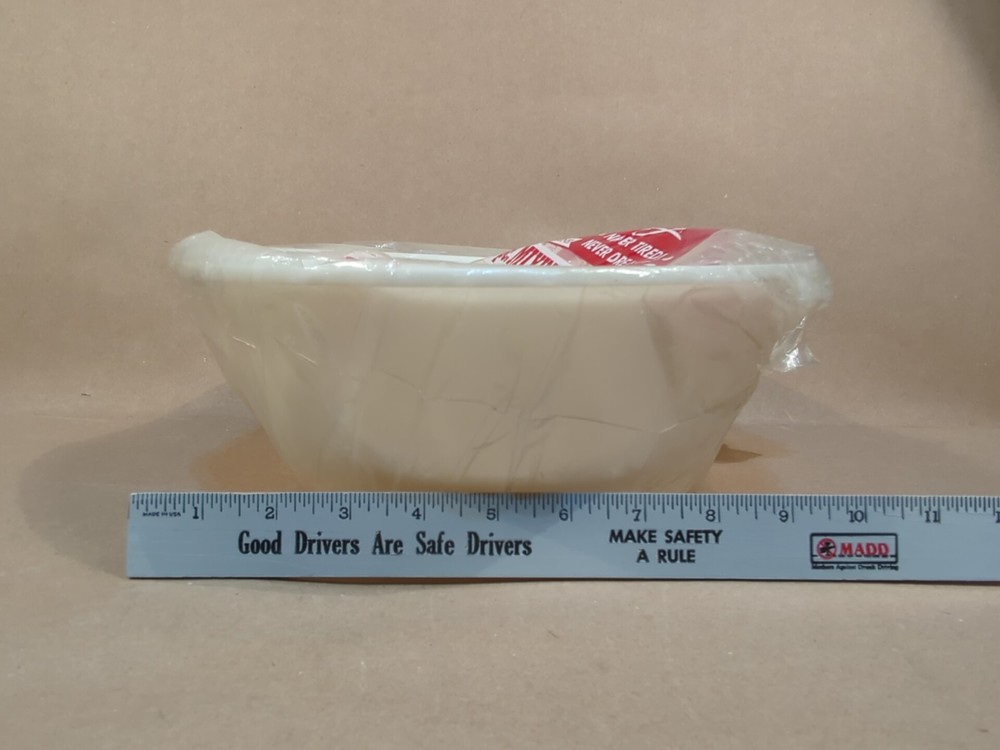 Max Klein NOS 3 Piece Mixing Bowl Set