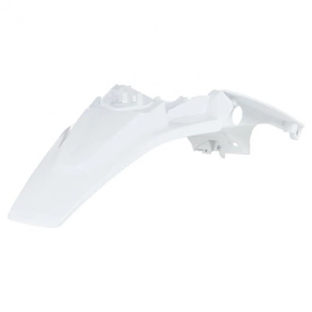Acerbis Rear Fender - White 2732050002
