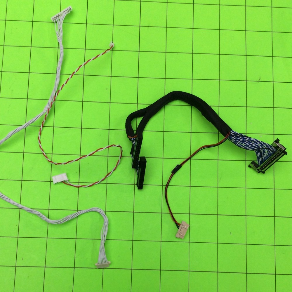 Viewedge CS24FK Monitor Multiple Internal Cable Wire