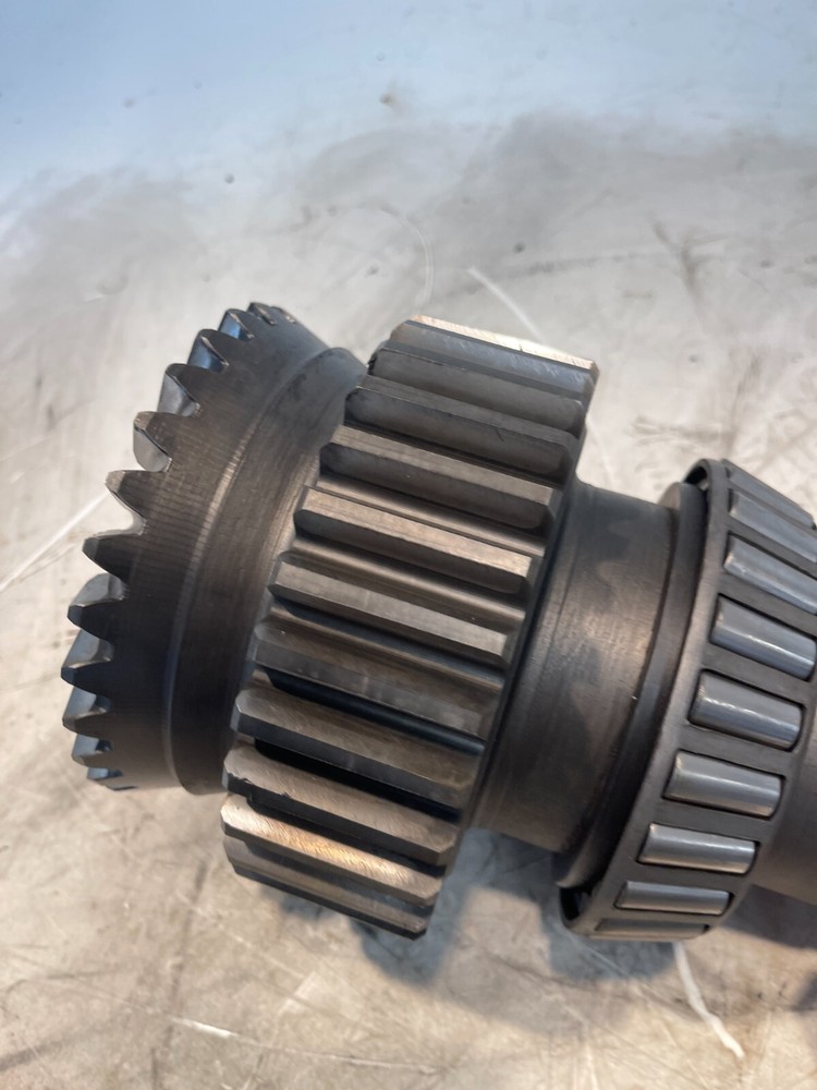 Case 1175 Tractor Bull Pinion Shaft
