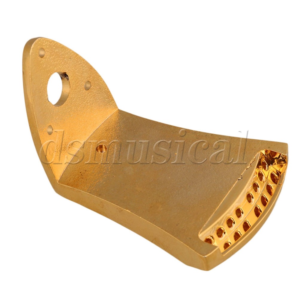 Golden Triangle 8-String Mandolin Tailpiece For Musical Guitar Accessories Part