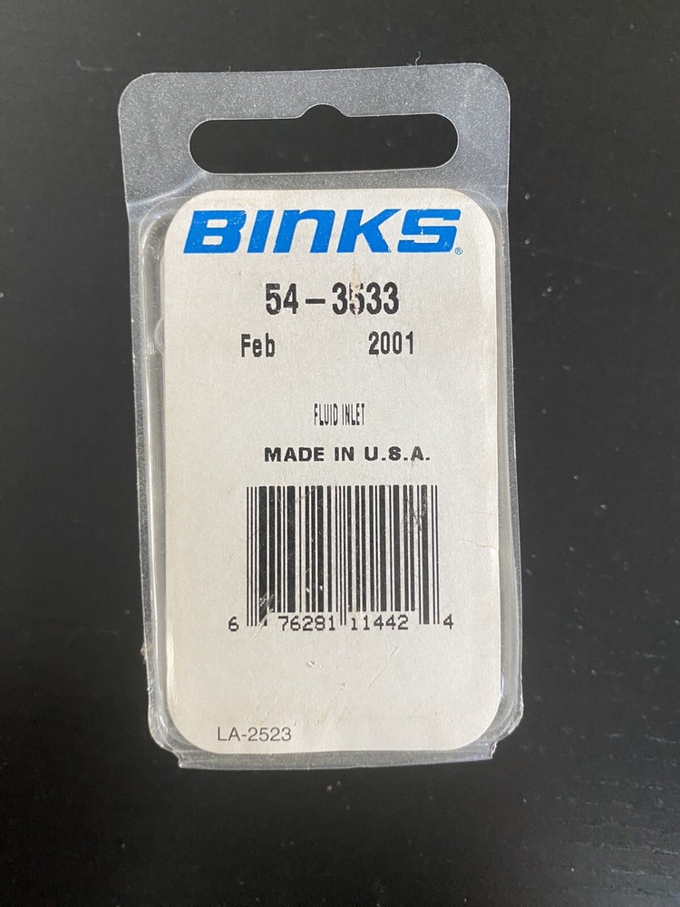 Binks 54-3533