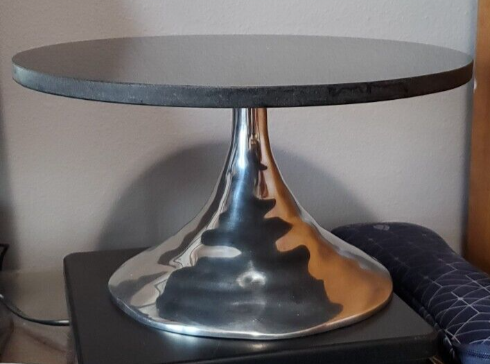 Michael Aram Ripple Effect 11” Cake Stand 144704