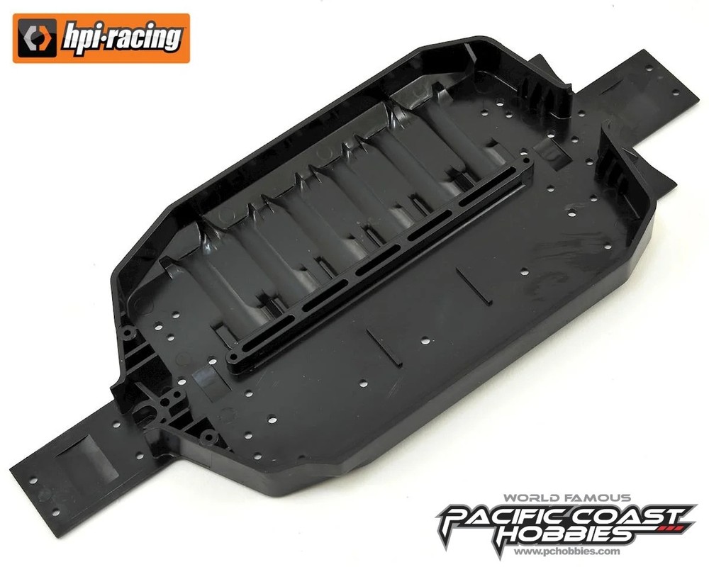 HPI E10 Main Chassis