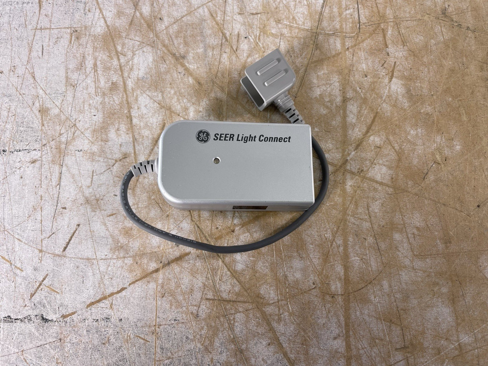 GE SEER LIGHT EXTEND CONTROLLER KIT W/ CONNECT & EKG LEAD CABLES