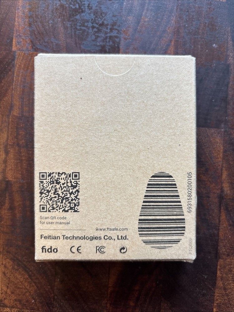 MultiPass FIDO U2F - BLE NFC USB Device