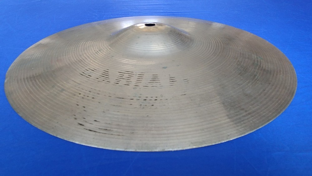SABIAN 12” SPLASH CYMBAL